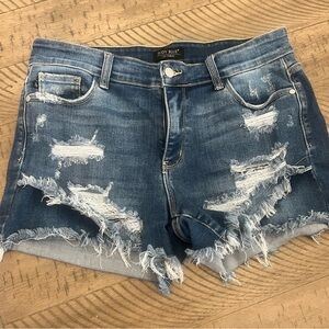 Judy Blue denim shorts